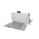 Pelstar/Health O Meter Professional Scale - Digital Wheelchair Ramp Scales Scale Digital Wheelchair 44X42Platform Portable -2700KL - BriteSources