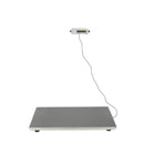 LARGE PLATFORM DIGITAL SCALE, CAPACITY: 600 LBS/270 KG, PLATFORM DIMENSION: 42" X 22¼", SOLD AS EACH PELSTAR 10000517