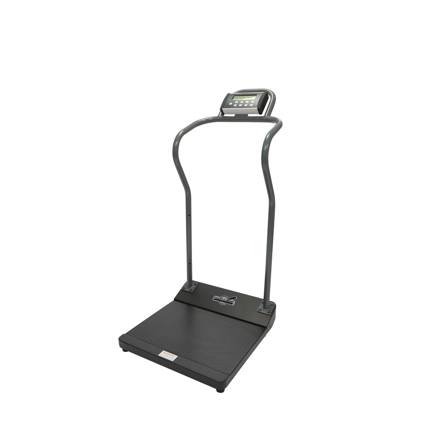 Pelstar/Health O Meter Professional Scale - Antimicrobial Scales Scale Digital Platform Handrail1000Lb (Drop)