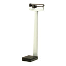 MECHANICAL BEAM SCALE, HEIGHT ROD, WHEELS, 390 LB /180 KG CAPACITY, 10½" X 14" X 3¼" PLATFORM DIMENSION, SOLD AS EACH PELSTAR 10000517