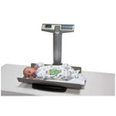 DIGITAL PEDIATRIC TRAY SCALE WITH MECHANICAL HEIGHT ROD, KL/KG, OPTIONAL PELSTAR® WIRELESS TECHNOLOGY, VARIABLE AUTO-OFF TIME, AUD, SOLD AS EACH PELST