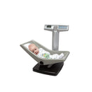DIGITAL SCALE W/ CART, PEDIATRIC, CAPACITY: 44LB, SEAT TRAY SIZE: 24 7/8" X 13" X 1 3/8" *POWER ADAPTER NOT INCLUDED*, SOLD AS EACH PELSTAR 10000517