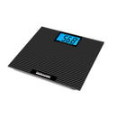 DIGITAL GLASS SCALE WITH ANTI-SLIP TREAD & BACKLIGHT, 400 LB CAPACITY, SOLD AS EACH PELSTAR 10000517