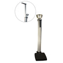 Pelstar/Health O Meter Professional Scale - Digital Emrscale Scale Digital Hvy Dty Emr W/Htrod/Conec Wa Connex -ELEVATE-C - BriteSources