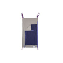BRIDGESTAR™ SHEET WITH VELCRO STRAPS, 800 LB WEIGHT CAPACITY, SINGLE PATIENT USE, 30" X 55", 12/CS, SOLD AS CASE PELSTAR 10000517