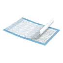 UNDERPAD, INSTADRI AIR™, SECUREPAD, 30" X 36", WHITE, 5/PK, 8 PK/CS, SOLD AS CASE ESSITY 10001246