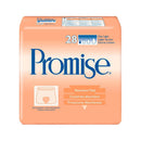 PADS, DAY LIGHT, PROMISE®, 28/PK, 3 PK/CS, SOLD AS CASE ESSITY 10001246