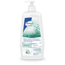 BODY WASH & SHAMPOO, 33.8 FL OZ PUMP BOTTLE, 8/CS, SOLD AS CASE ESSITY 10001246