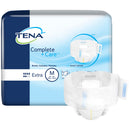 BRIEF, MEDIUM, 32" - 44" HIP SIZE, WHITE, 24/PK, 3 PK/CS, SOLD AS CASE ESSITY 10001246