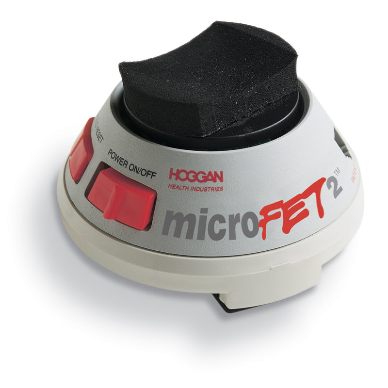 WIRELESS MUSCLE TESTER WITH CLINICAL SOFTWARE, SOLD AS EACH HOGGAN 10000713