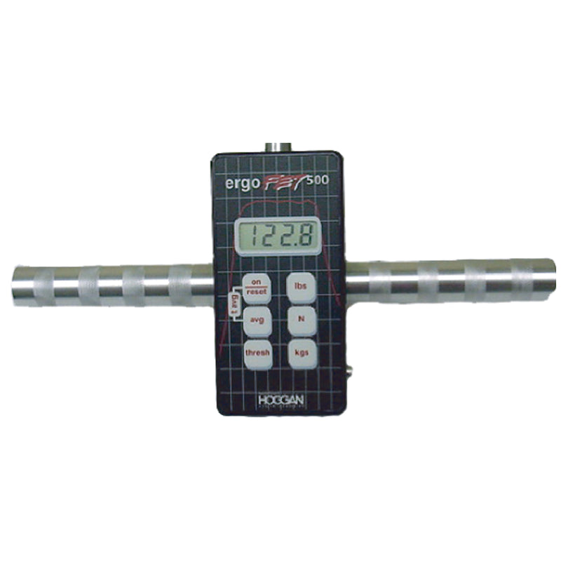 DIGITAL FORCE GAUGE, 500 LB FORCE CAPACITY, SOLD AS EACH HOGGAN 10000713