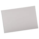 EZEFORM™, 1/8" X 18" X 24", 1% PERFORATED, CHARCOAL, SOLD AS EACH PERFORMANCE 10000714