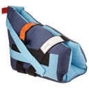 HEEL BOOT, NAVY/ LIGHT BLUE, SOLD AS EACH PERFORMANCE 10000714