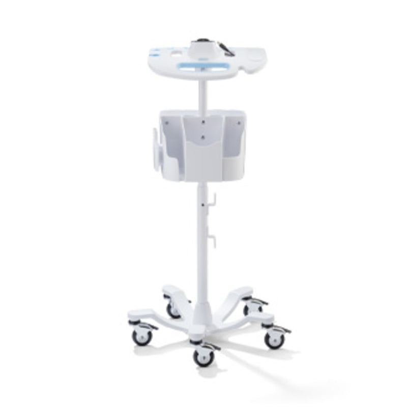 WELCH ALLYN SPOT VITAL SIGNS ACCESSORIES. STAND MOBILE W/CABLE MGMTSTORAGE SYS, EACH