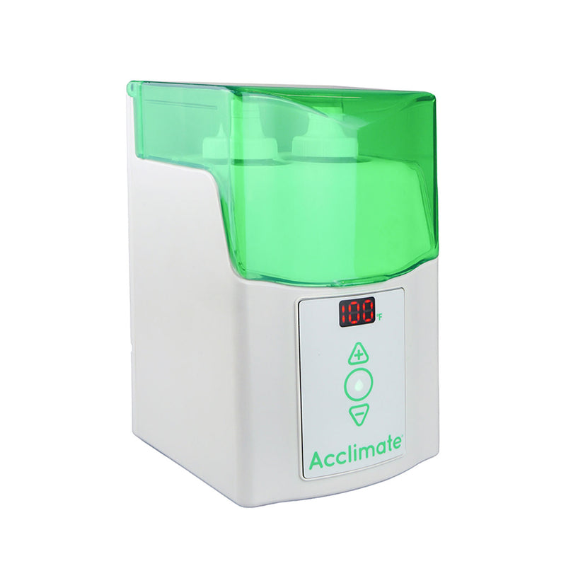 HR® ACCLIMATE® GEL WARMER WARMER GEL ACCLIMATE 8.50Z BTLW/DIGITAL LED READOUT 1EA/CS