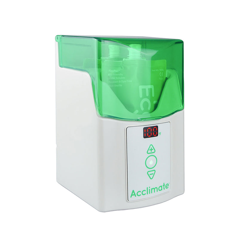 HR® ACCLIMATE® GEL WARMER WARMER GEL ACCLIMATE 250G FLXPACS W/DIGITAL READOUT 1EA/CS