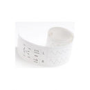 THERMAL LABEL PAPER WITH ADHESIVE BACKING FOR THE DOPPLEX ABILITY, 5/PK, SOLD AS PACK ARJO 256