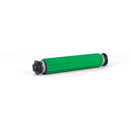 HAND ROLLER MASSAGER, PORTABLE GREEN RIDGED, 12 EA/CS, SOLD AS CASE PERFORMANCE 10000714