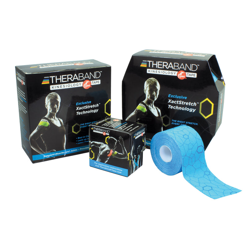 PERFORMANCE HEALTH KINESIOLOGY TAPE TAPE KINESIOLOGY 2X103.3FTBEI/BEI PRNT BULK LF 6/CS