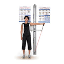 PROFESSIONAL RESISTANCE TUBING, THERA-BAND BLUE, 24" WITH CONNECTORS, SET OF 2, SOLD AS EACH PERFORMANCE 10000714