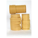 TRANSLUCENT AMBER TUBING, 3/16"-ID X 3/32"-WALL X 3/8"-OD, 50 FT/BX, SOLD AS BOX PERFORMANCE 10000714