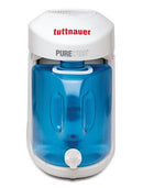 RAPID STEAM DISTILLER, PURIFICATION SYSTEM, 1 GAL CAPASITY, SOLD AS EACH TUTTNAUER 10000068