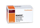 ADHESIVE REMOVER WIPES, 50/PKG, 20 PKG/CS, SOLD AS CASE SMITH 317