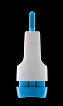 SAFETY LANCET, LITE, 28G NEEDLE, 1.5MM DEPTH, PURPLE, 100/BX, SOLD AS EACH HTL-STREFA, 10000545