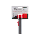 LIFELITE LED FLASHLIGHT, SEALED IN ALKALINE BATTERIES, 53 LUMENS, SHOCK RESISTANT, LANYARD HOLDER, 6/CS, SOLD AS CASE POWER 10001251