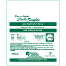 Innovative Dermassist Powder-Free Sterile Latex Exam Gloves Glove Exam Latex St 1S Pf Xl100/Bx 4Bx/Cs -103350 - BriteSources