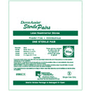 GLOVES, EXAM, X-LARGE , LATEX, STERILE, POWDER-FREE , PAIRS, 50 PR/BX, 4 BX/CS, SOLD AS CASE INNOVATIVE 10000124