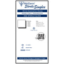 GLOVES, EXAM, MEDIUM, NITRILE, STERILE, PF, PAIRS, 9" CUFF, 50 PR/BX, 4 BX/CS, SOLD AS CASE INNOVATIVE 10000124