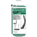 GLOVES, SURGICAL, POWDER FREE , SIZE 6½, LATEX, STERILE, TEXTURED, ELBOW LENGTH , 25 PR/BX, 4 BX/CS, SOLD AS CASE INNOVATIVE 10000124