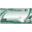 GLOVES, EXAM, LARGE, BLUE, STRETCH VINYL, NON-STERILE, PF, 100/BX, 10 BX/CS, SOLD AS CASE INNOVATIVE 10000124