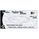 GLOVES, EXAM, X-SMALL, NITRILE, NON-STERILE, PF, TEXTURED, THINFILM, WHITE, 100/BX, 10BX/CS, SOLD AS CASE INNOVATIVE 10000124