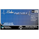 GLOVES, EXAM, XX-LARGE, NITRILE, CHEMO, NON-STERILE, PF, TEXTURED, THINFILM, DARK LAVENDER BLUE, 180/BX, 10 BX/CS, SOLD AS CASE INNOVATIVE 10000124