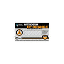 GLOVES, EXAM, XX-LARGE, NITRILE, NON-STERILE, PF, TEXTURED, 6.5 MIL FINGER THICKNESS, HIGH RISK, ORANGE, 100/BX, 10 BX/CS, SOLD AS CASE INNOVATIVE 100