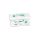 WIPES, INCONTINENCE, ADULT, SPUNLACE, LOW PROFILE TUB, 8" X 12", 64 WIPES/PK, 12 PK/CS, SOLD AS CASE INNOVATIVE 10000124