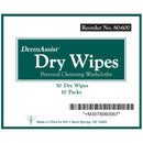 WIPES, ADULT, SPUNLACE, SOFTPACK, 9" X 13", 50 WIPES/PK, 10 PK/CS, SOLD AS CASE INNOVATIVE 10000124
