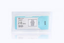 SUTURE, PRE-CUT, SIZE 2-0, BLACK, 12X30", NO NEEDLE, 3 DZ/BX, SOLD AS BOX MEDTRONIC/MINIMALLY 10000446
