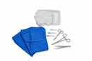 INCISION DRAIN SET, 20/CS, SOLD AS CASE BIOSEAL, 10000660