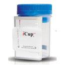 DRUG TEST, ICUP® A.D. , TESTS FOR COC, THC, OPI, AMP & MAMP, 25/BX, SOLD AS BOX ABBOTT 10000570