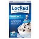 J&J Lactaid Dairy Digestion Relief Lactaid Chews Vanilla 60Ct3/Bx 8Bx/Cs -093060 - BriteSources