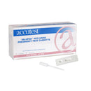 ACCUTEST® VALUPAK™ HCG PREGNANCY FERTILITY REPRODUCTIVE HEALTH TEST KIT, SOLD AS 40/BOX JANT PF453