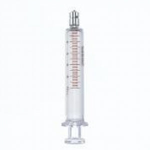 AVANOS SYRINGES. GLASS SYRINGE, LOR, 5ML, LUER SLIP, STERILE, 10/CS (US ONLY) (AUTHORIZED DISTRIBUTOR SUB-AGREEMENT REQUIRED  - SEE MANUFACTURER DETAI