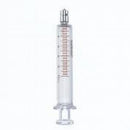 GLASS SYRINGE, LOR, 5ML, LUER SLIP, STERILE, 10/CS, SOLD AS CASE AVANOS 10001181
