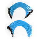 VECTOR 45 TUBING DESIGNED FOR THE KAYEZEN VECTOR SYSTEM, ASSEMBLED W/KEVLAR STRING TO REDUCE SNAP-BACK RISK, 10 LIGHT TUBES + 10 H, SOLD AS EACH KAYEZ
