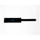 KAYEZEN VECTOR ADJUSTABLE D-RING THIGH STRAP, BLACK, NYLON, 28”L, FITS MOST SSERS, COMFORTABLE PAD IS 15”LX4.5W, REMAINING STRAP I, SOLD AS EACH KAYEZ