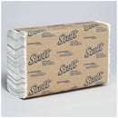 SCOTT C-FOLD TOWELS, 1-PLY, 200/PK, 12 PK/CS, SOLD AS CASE KIMBERLY-CLARK 10001057