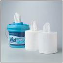 KIMTECH PURE W5 CRITICAL TASK WIPER, WHITE, 9" X 9", 100/BG, 5 BG/CS, SOLD AS CASE KIMBERLY-CLARK 10001057